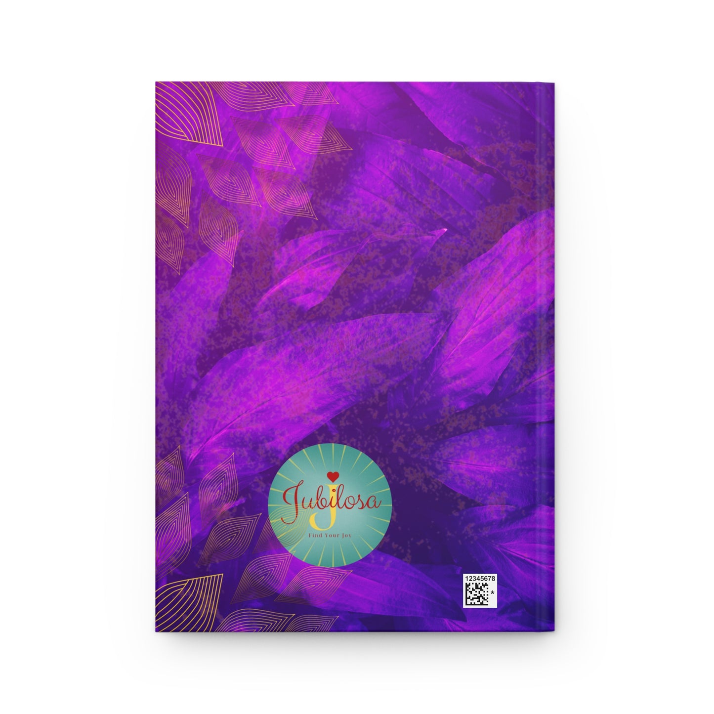 Her Mission, Her Voice Hardcover Journal Matte