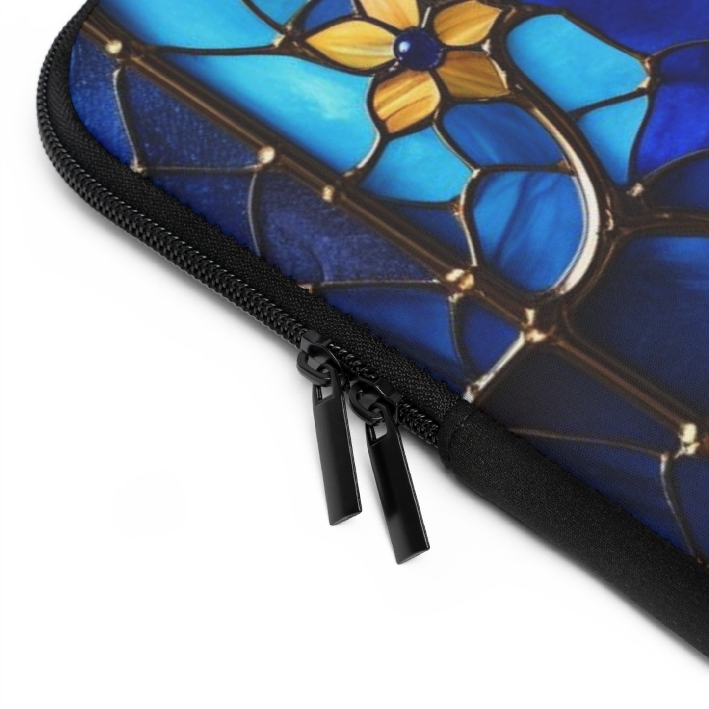 Sapphire Radiance Laptop Sleeve