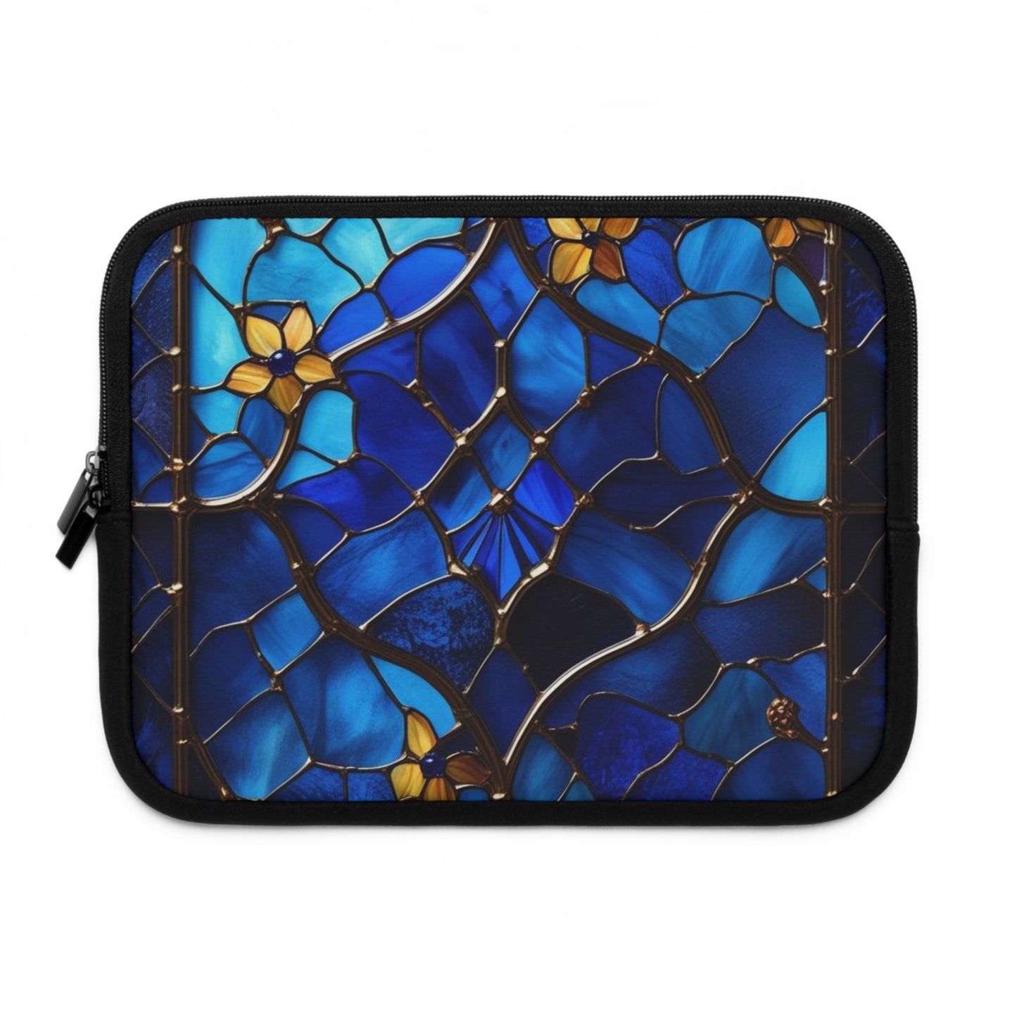 Sapphire Radiance Laptop Sleeve