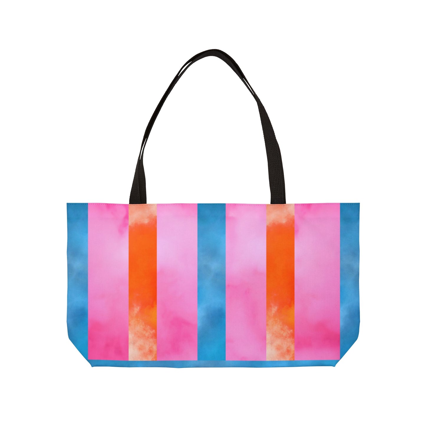 Sherbet Dream Weekender Tote Bag