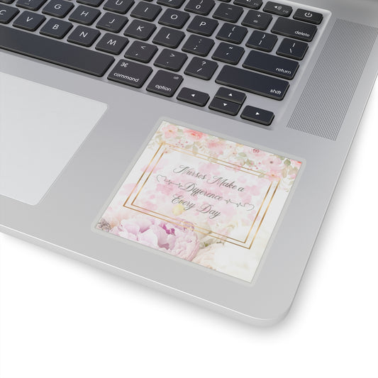 Nurses...Kiss-Cut Stickers