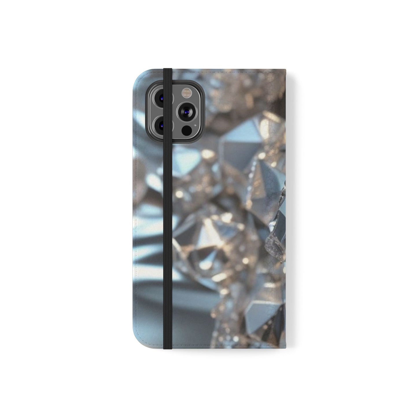 Diamond Life Flip Cases