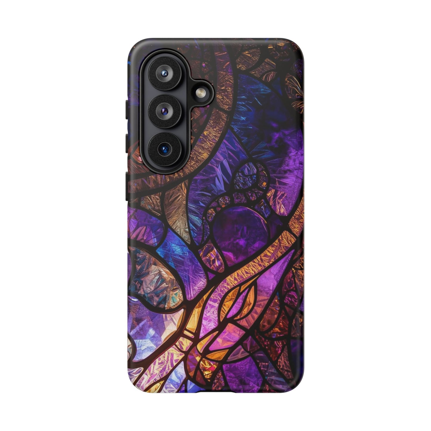 Moonlit Violet Tough Cases