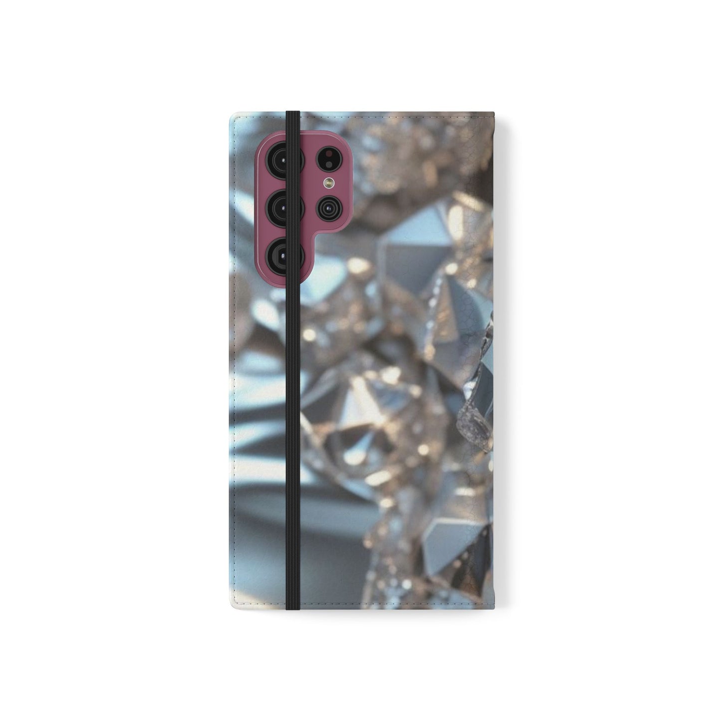Diamond Life Flip Cases