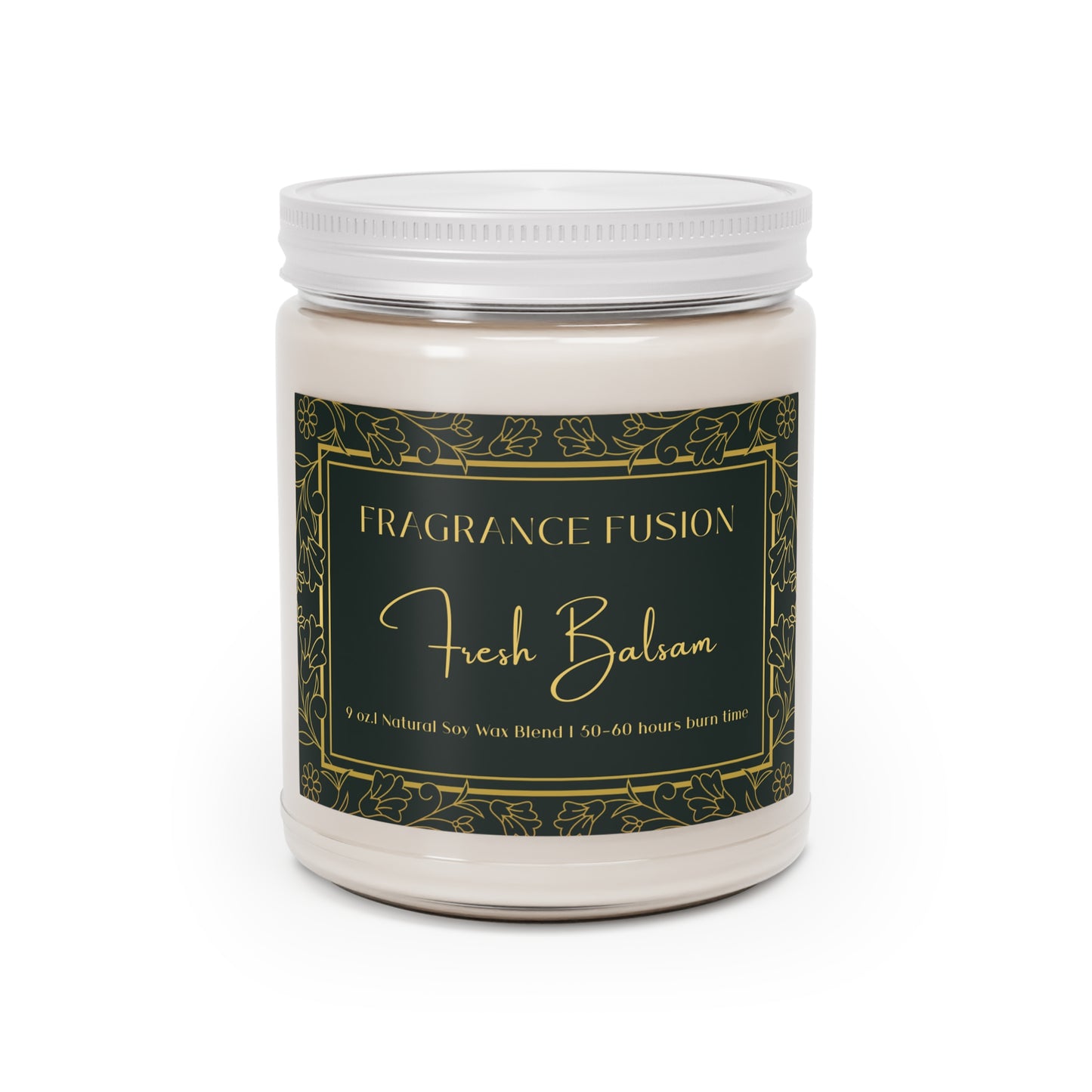 Fragrance Fusion Scented Candles Collection, 9oz