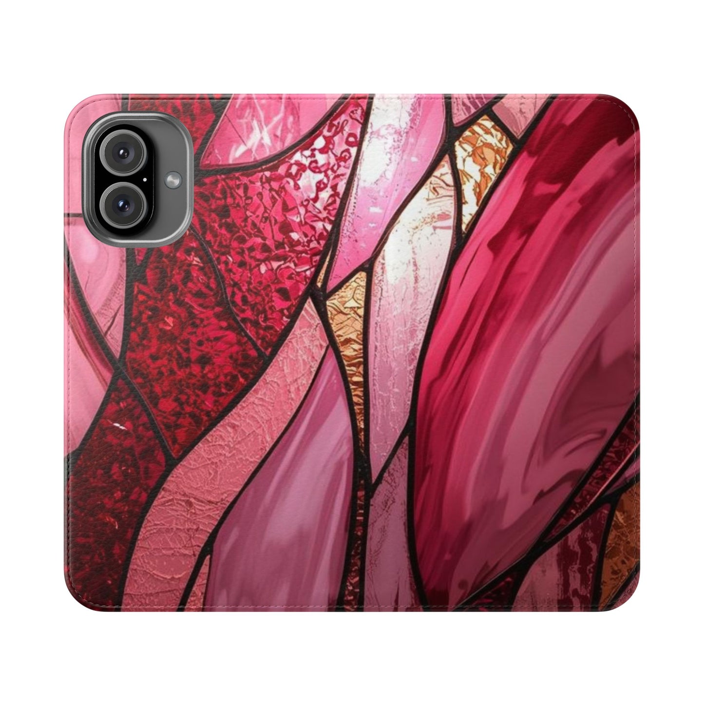 Rosé Allure Flip Cases
