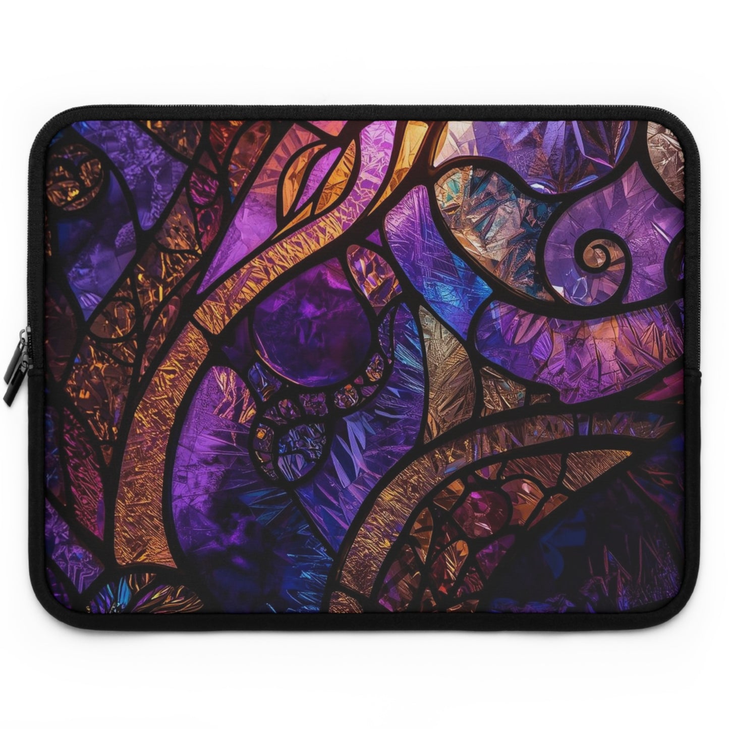 Moonlit Violet Laptop Sleeve