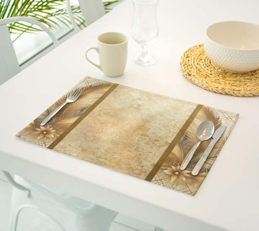 Fitzgerald Plume Placemats