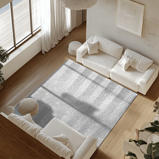 Stardust Gray Area Rugs