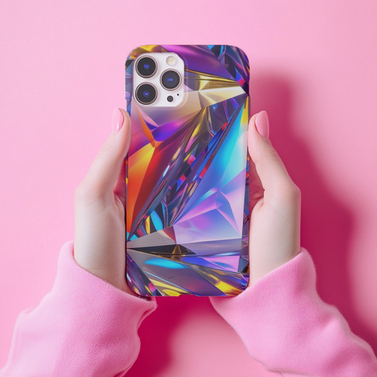 Radiant Prism Tough Cases