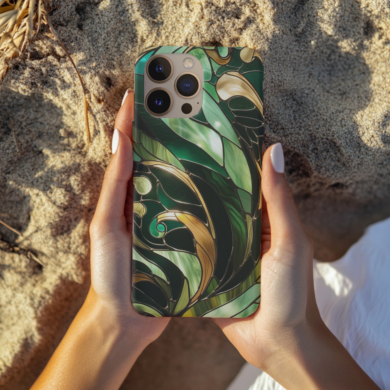 Emerald Reverie Tough Cases