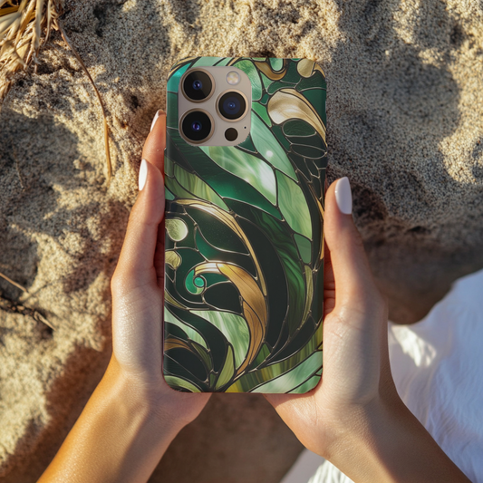 Emerald Reverie Tough Cases