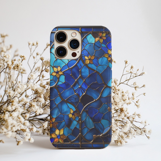 Sapphire Radiance Tough Cases