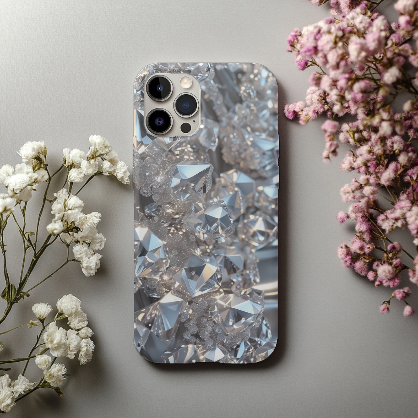 Diamond Life Tough Cases
