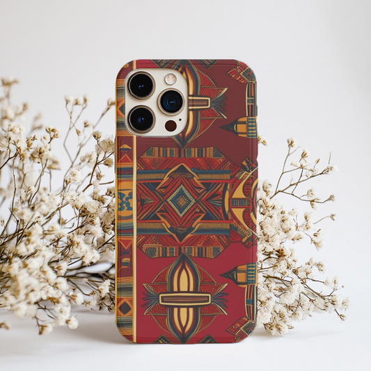 African Canvas 1 Tough Cases