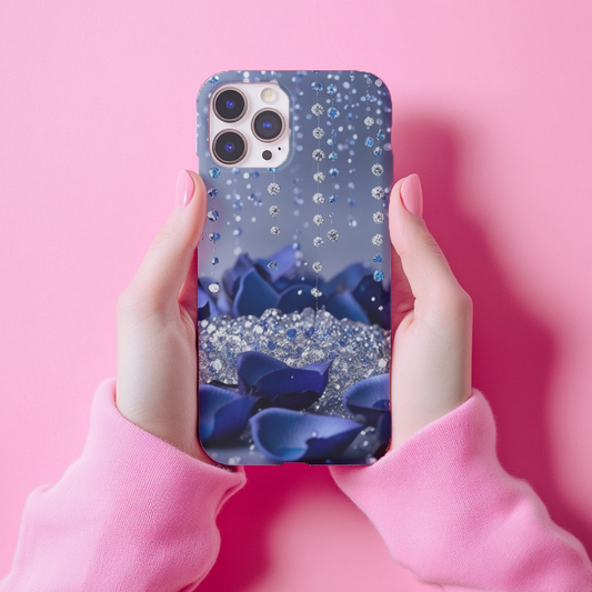 Crystal Rain Tough Cases