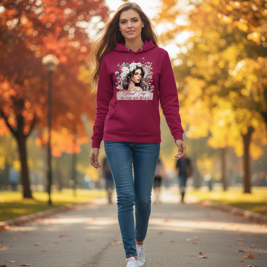 Find Joy in the Journey 3 Champion Hoodie