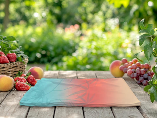 TropiCalm Retreat Kitchen Towel