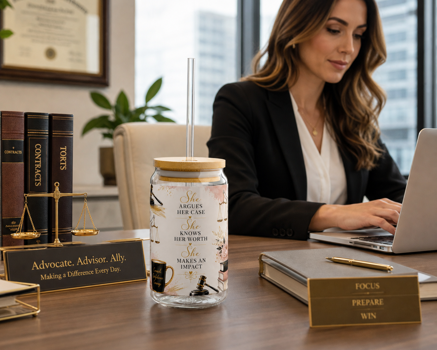 Counsel & Confidence: Attorney Sipper Glass