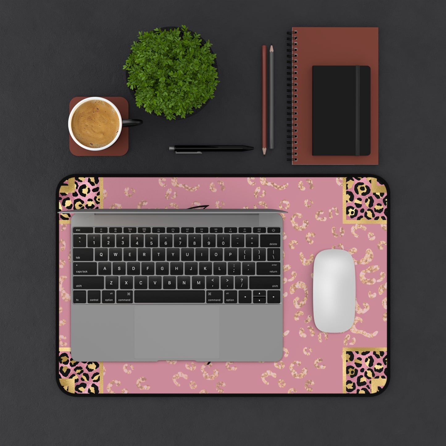 Teachers - Inspire & Educate Desk Mat