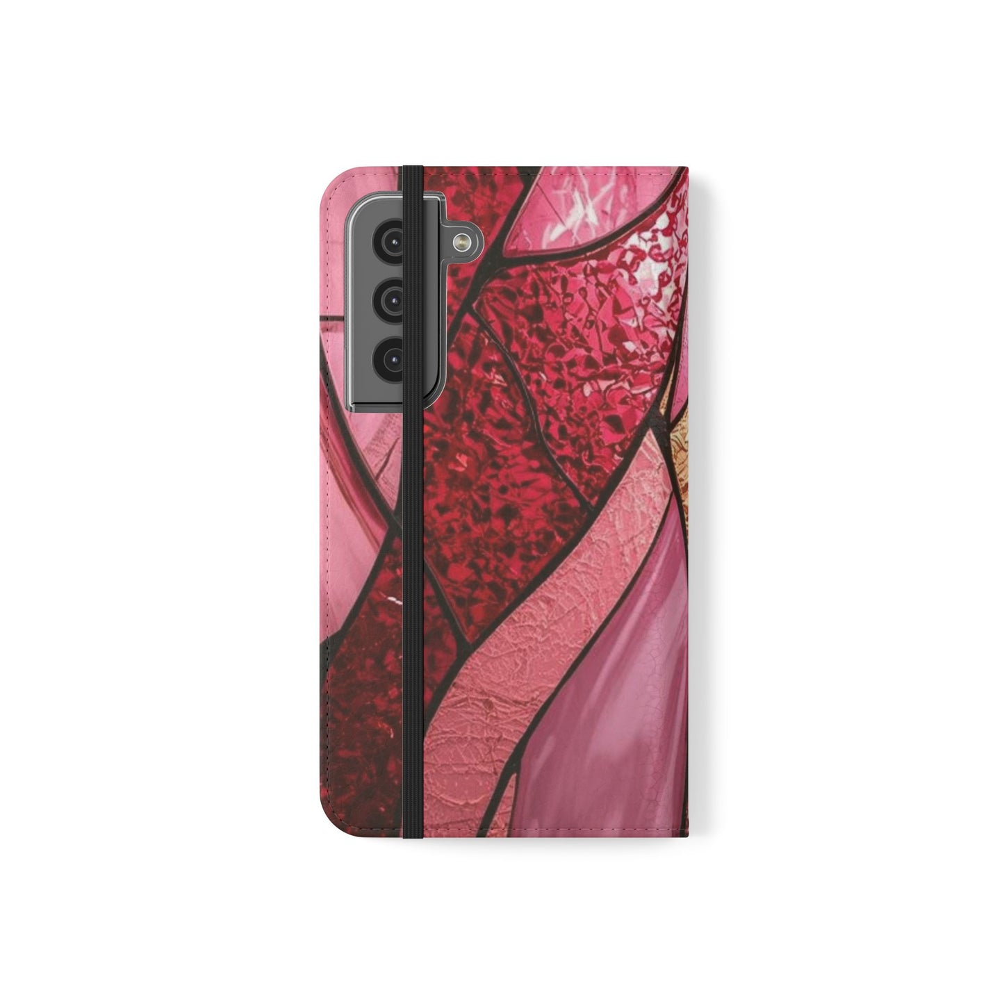 Rosé Allure Flip Cases