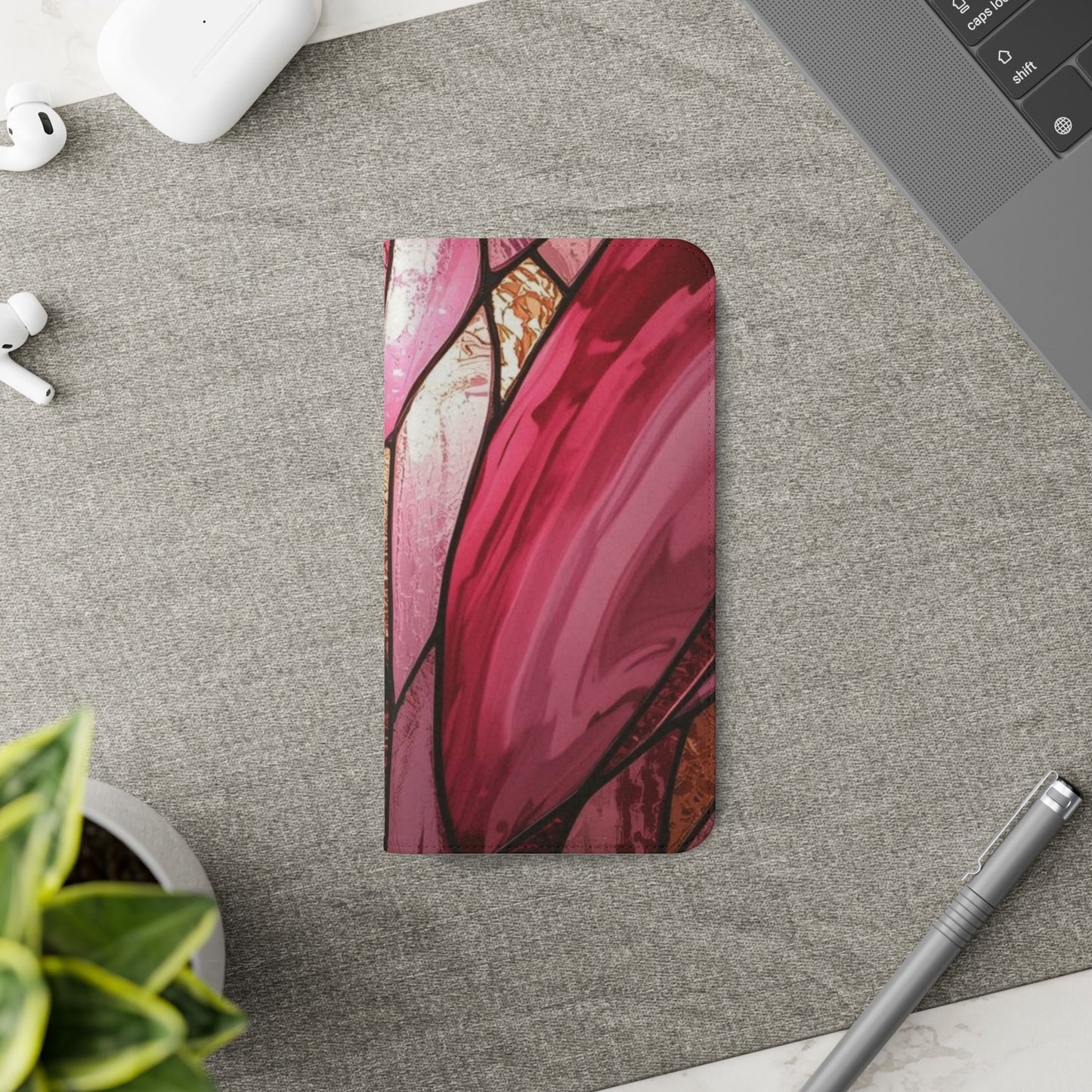 Rosé Allure Flip Cases