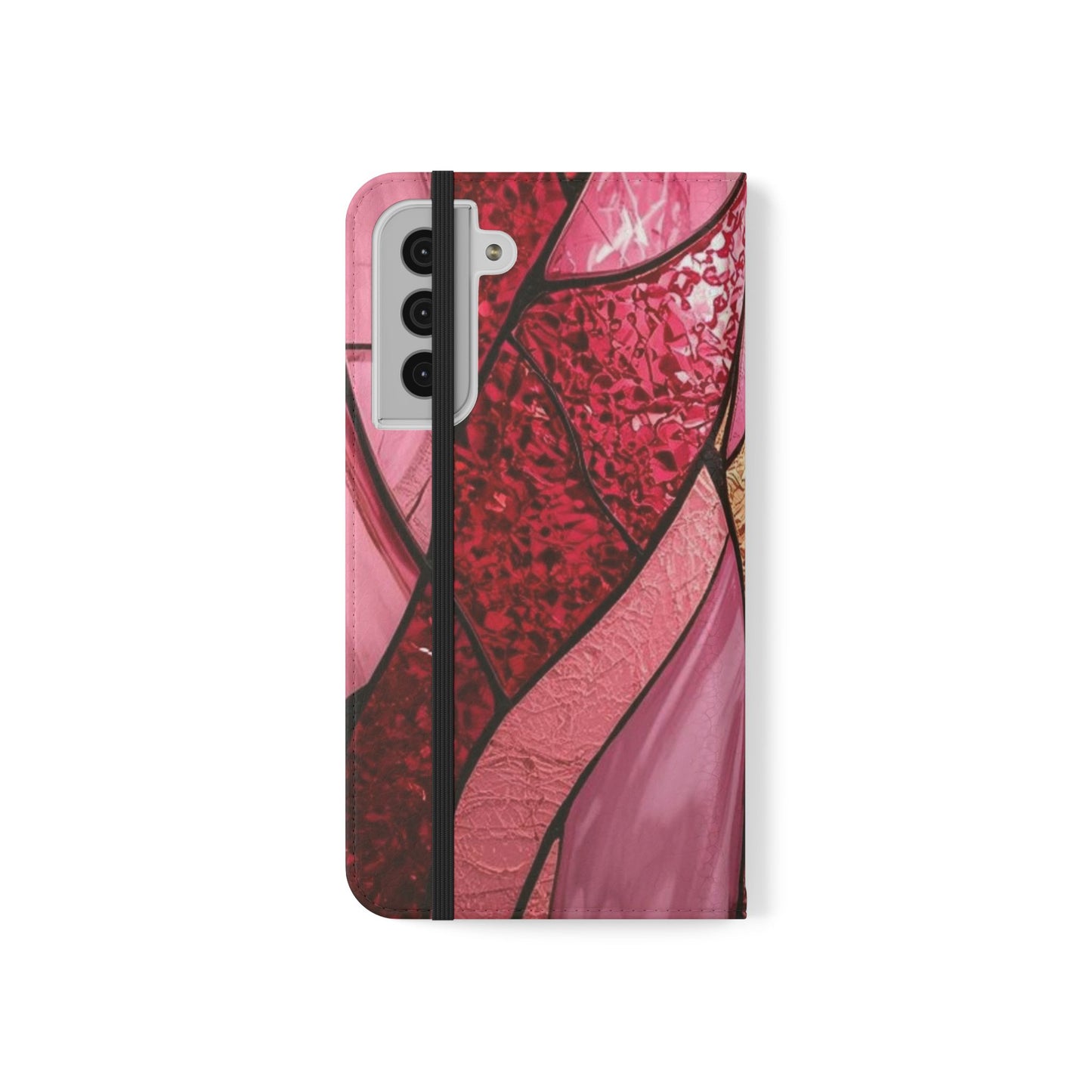 Rosé Allure Flip Cases