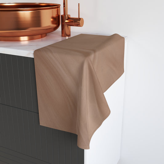 Mocha Bliss Hand Towel