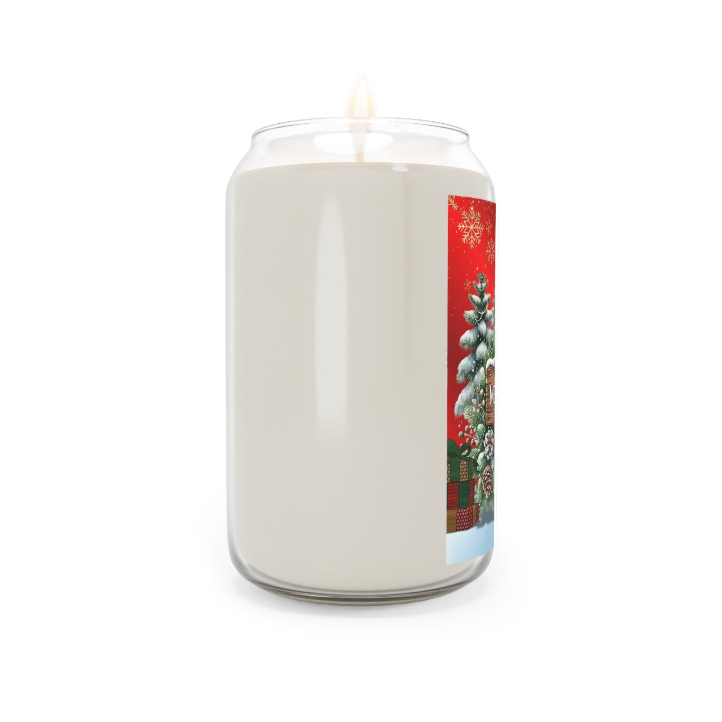 Merry Christmas 1 Scented Candle, 13.75oz
