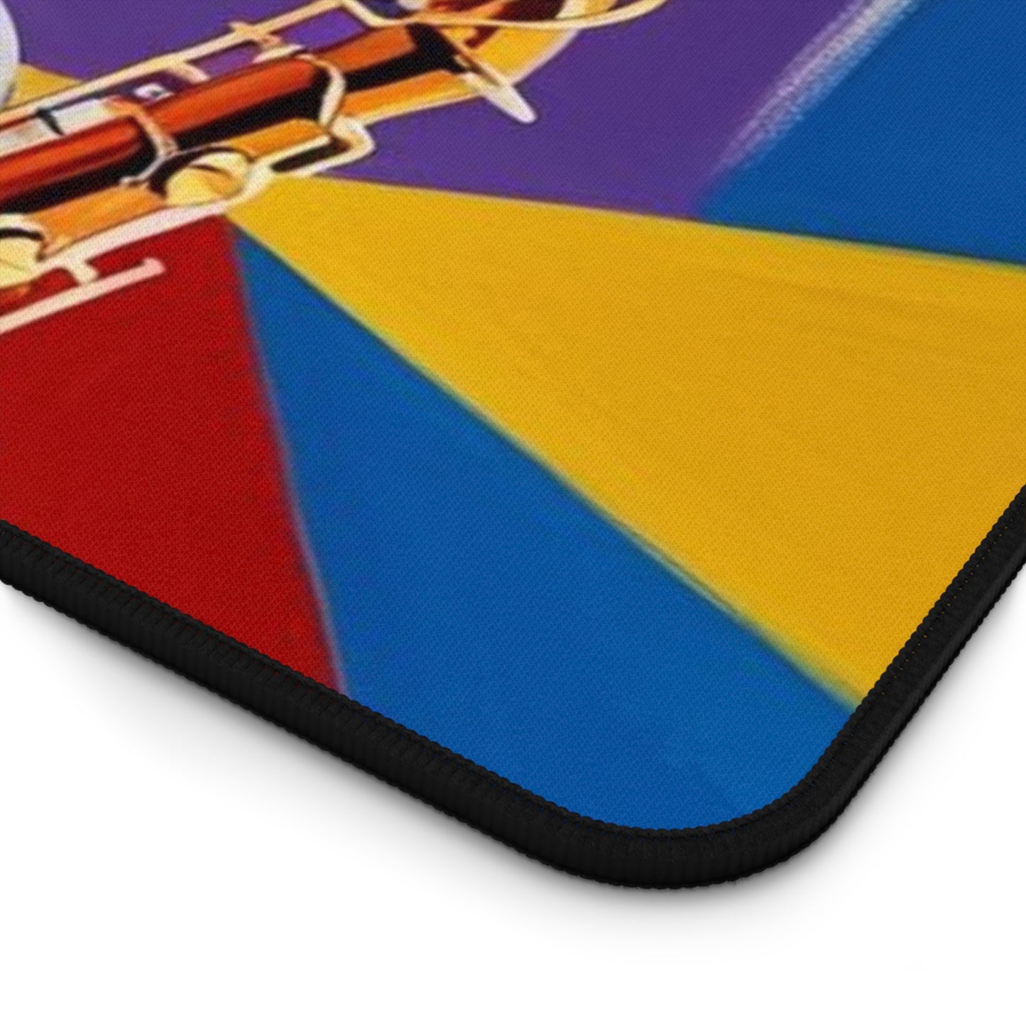 All That Sax Desk Mat