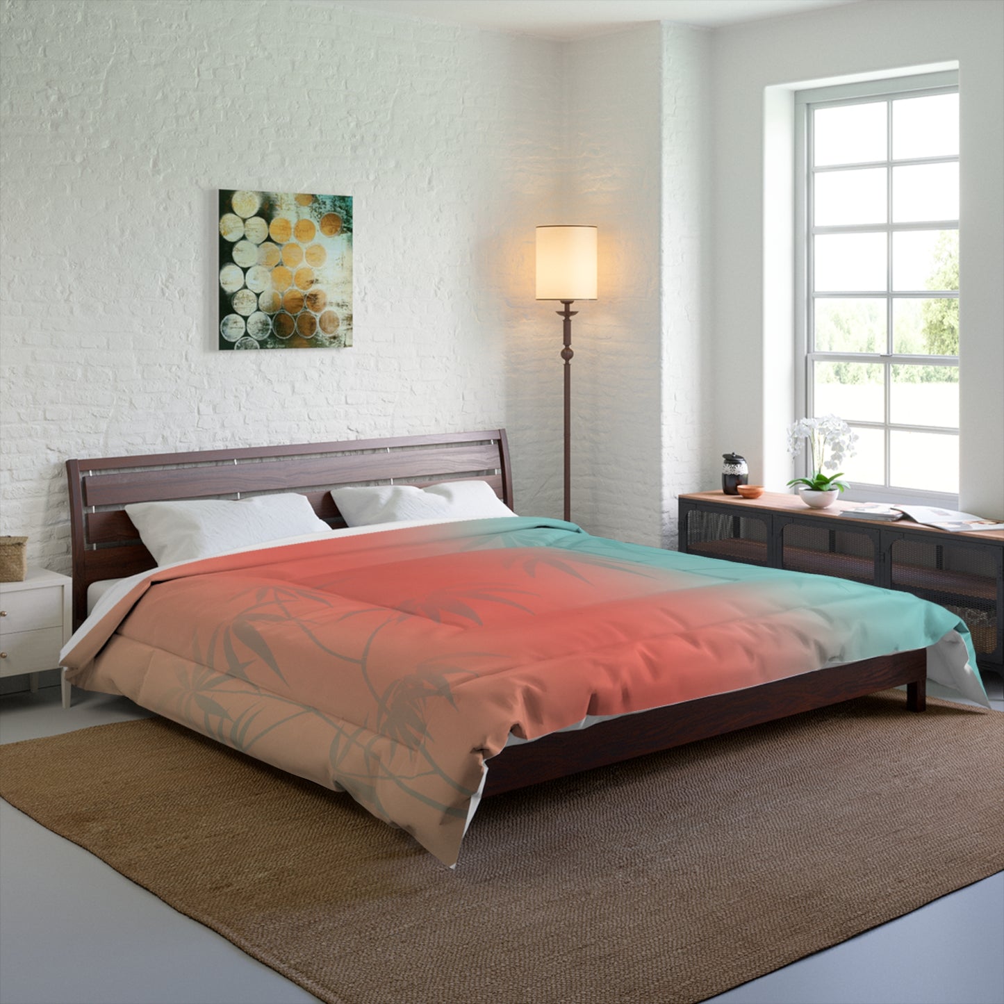 TropiCalm Retreat Comforter