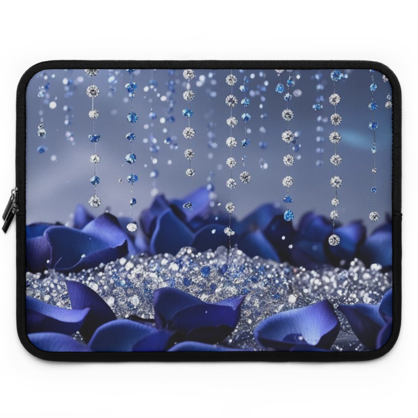 Crystal Rain Laptop Sleeve