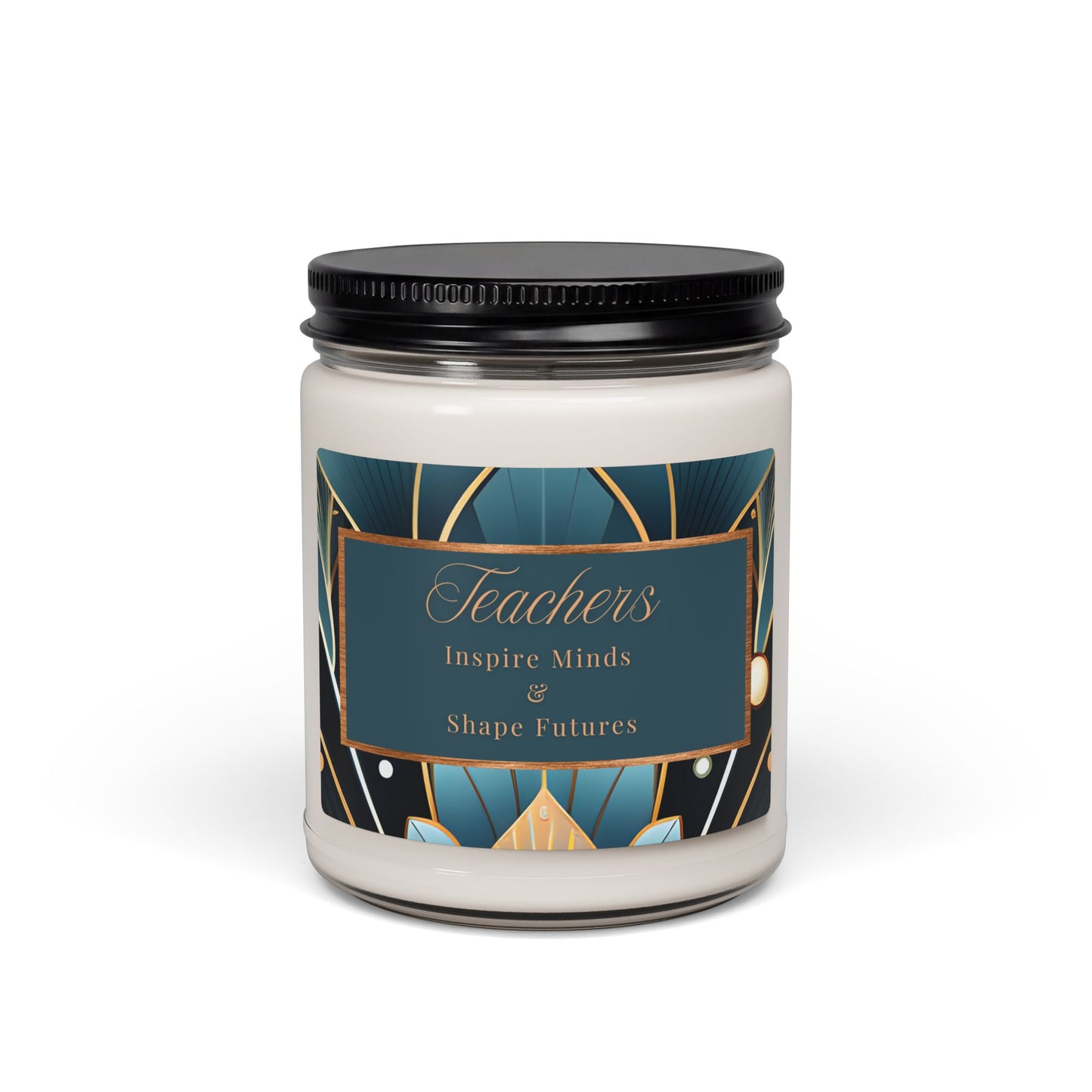 Teachers Scented Soy Candle, 9oz