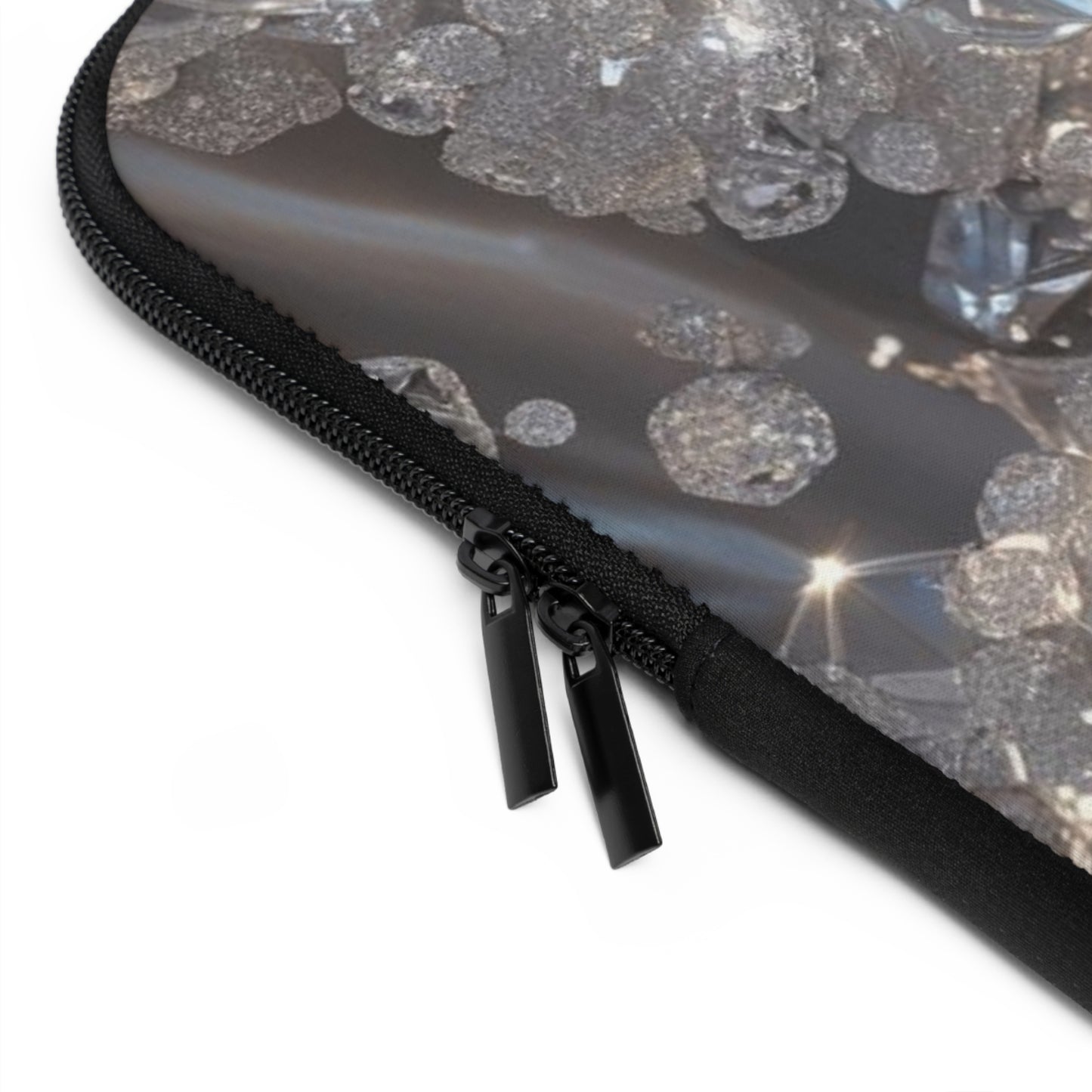 Diamond Life Laptop Sleeve