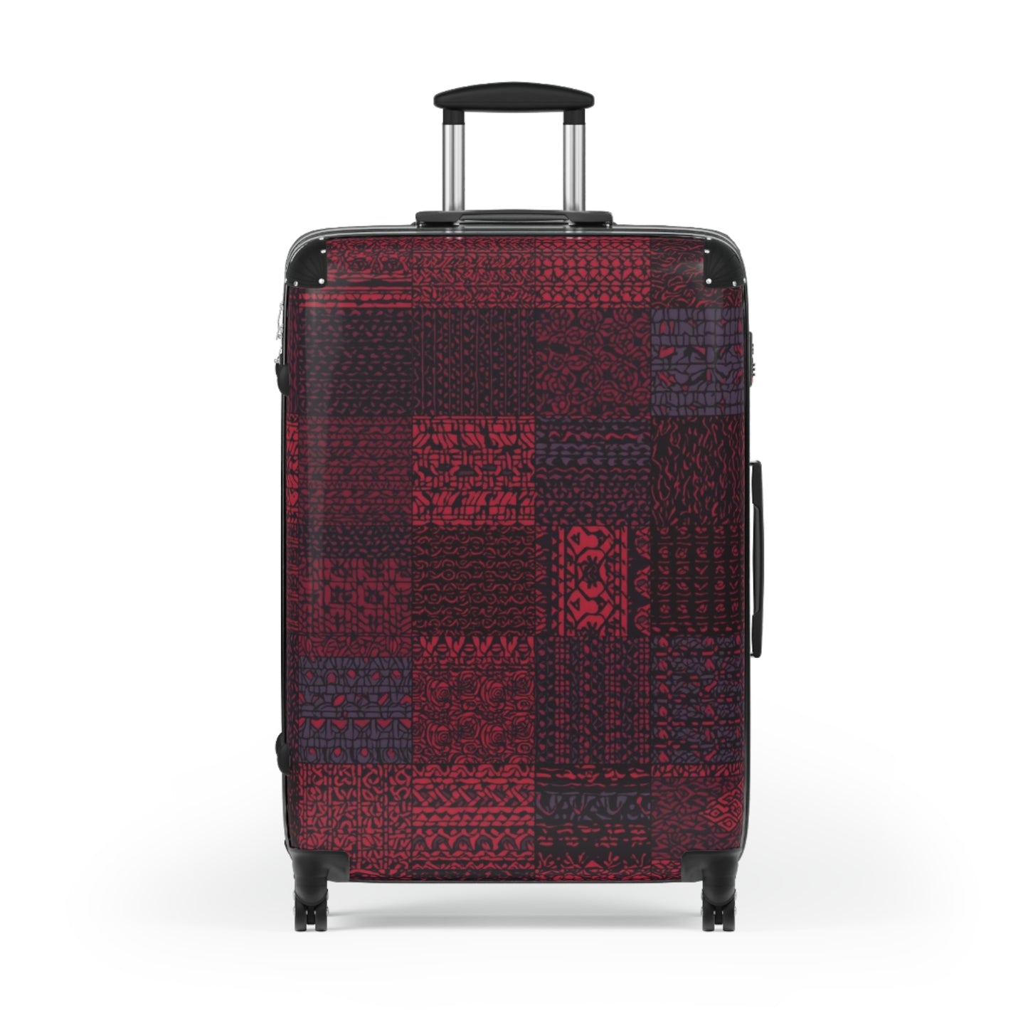 Boheme Rouge Carry-On Suitcase