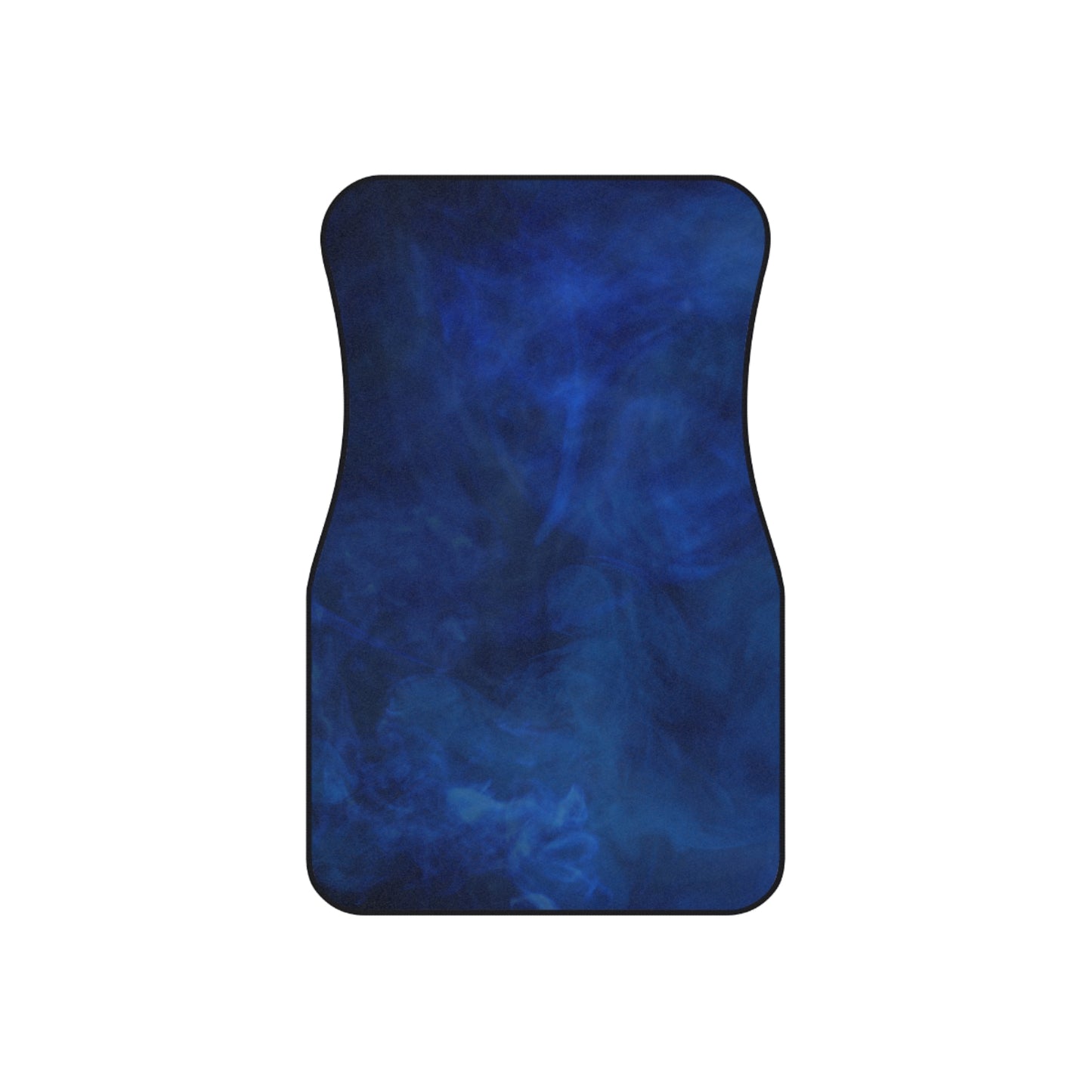 A Smoky Kind of Blue Car Mats (Set of 4)