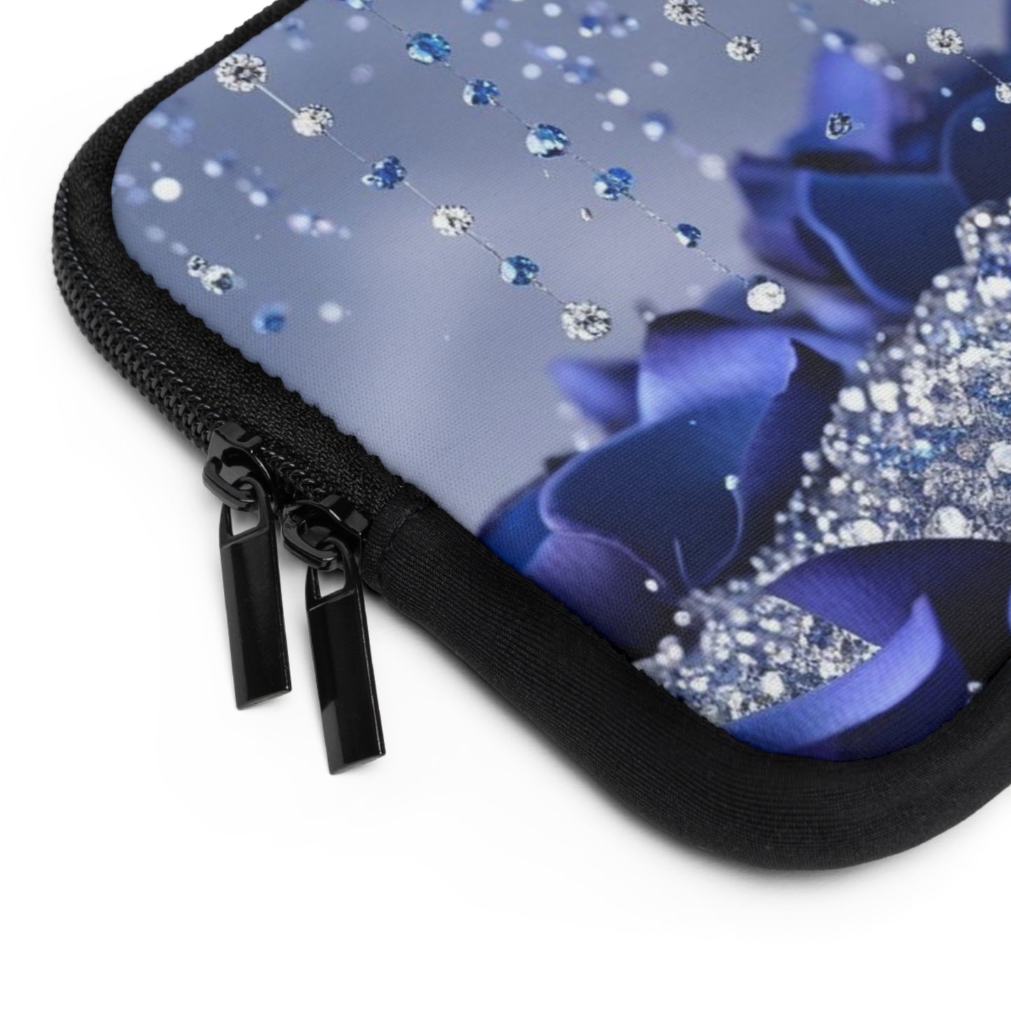 Crystal Rain Laptop Sleeve