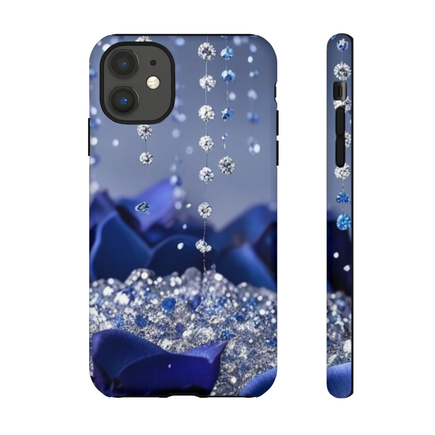 Crystal Rain Tough Cases