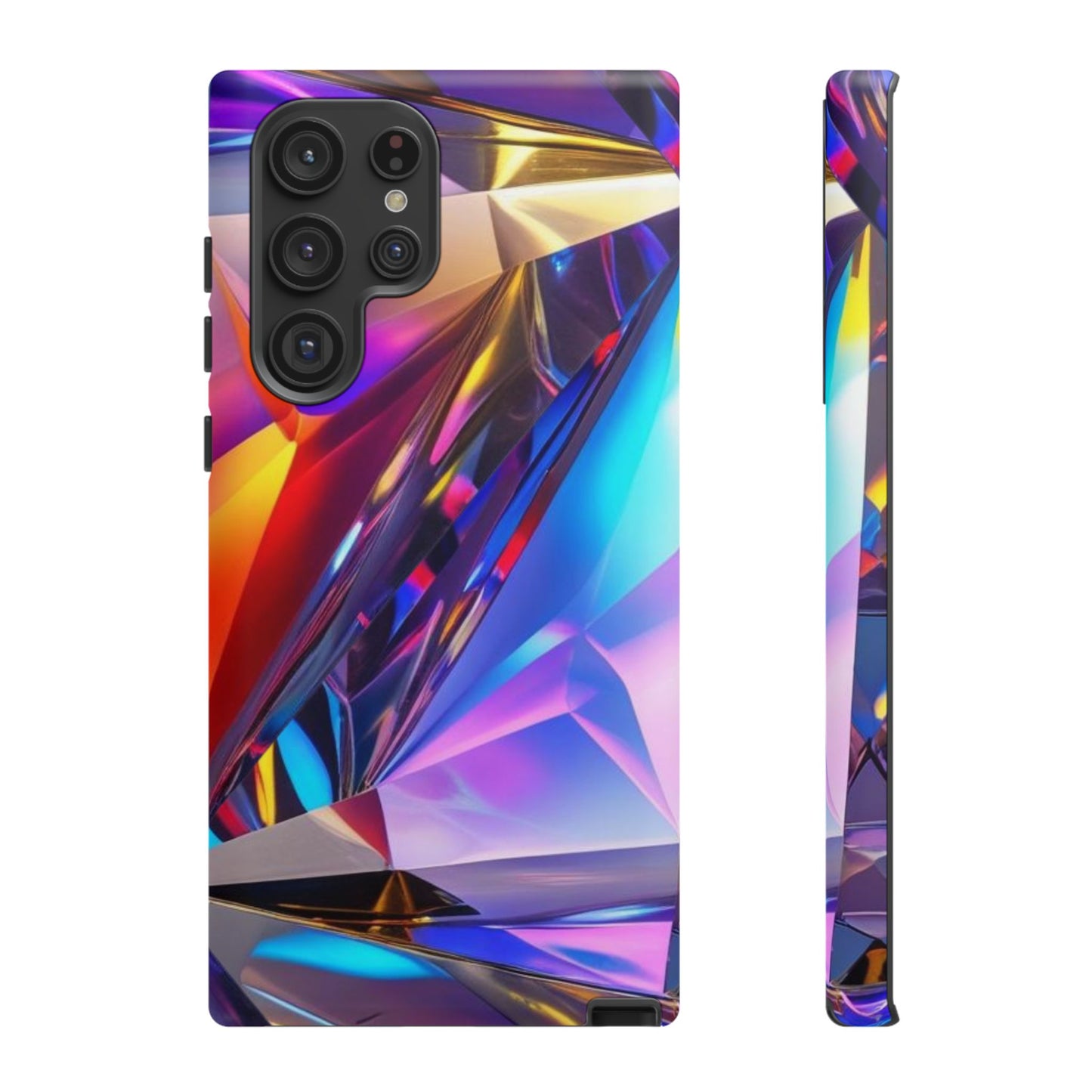 Radiant Prism Tough Cases