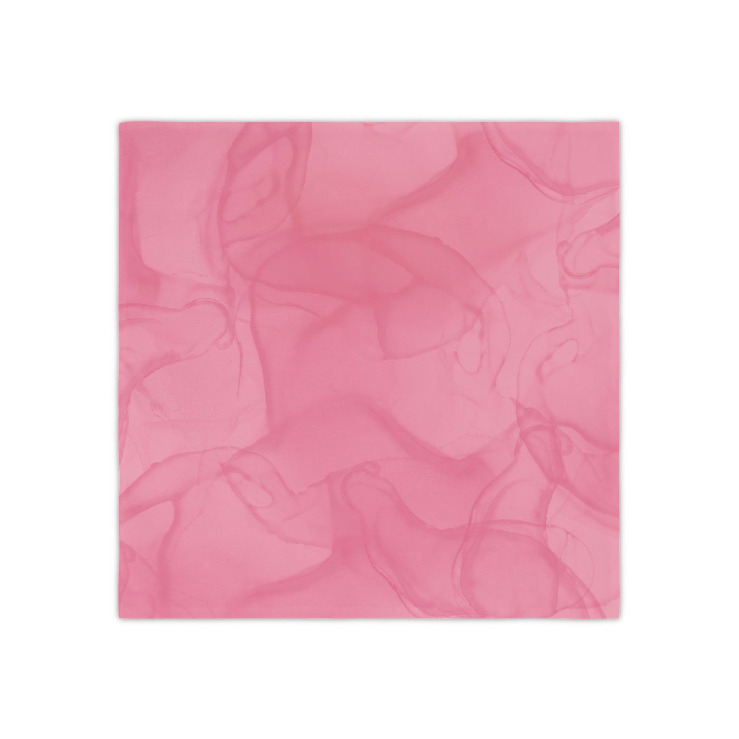 Blush Pink Napkins (Set of 4) — Soft Watercolor Party & Dinner Napkins