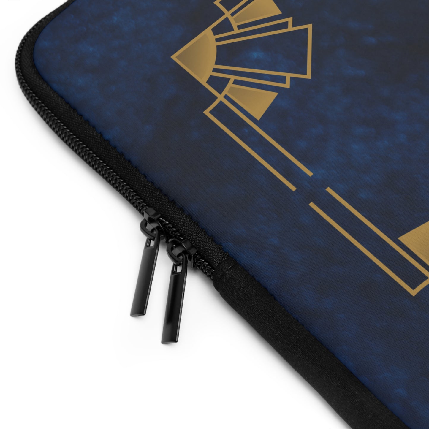 Midnight Luxe (Cobalt Blue) Laptop Sleeve