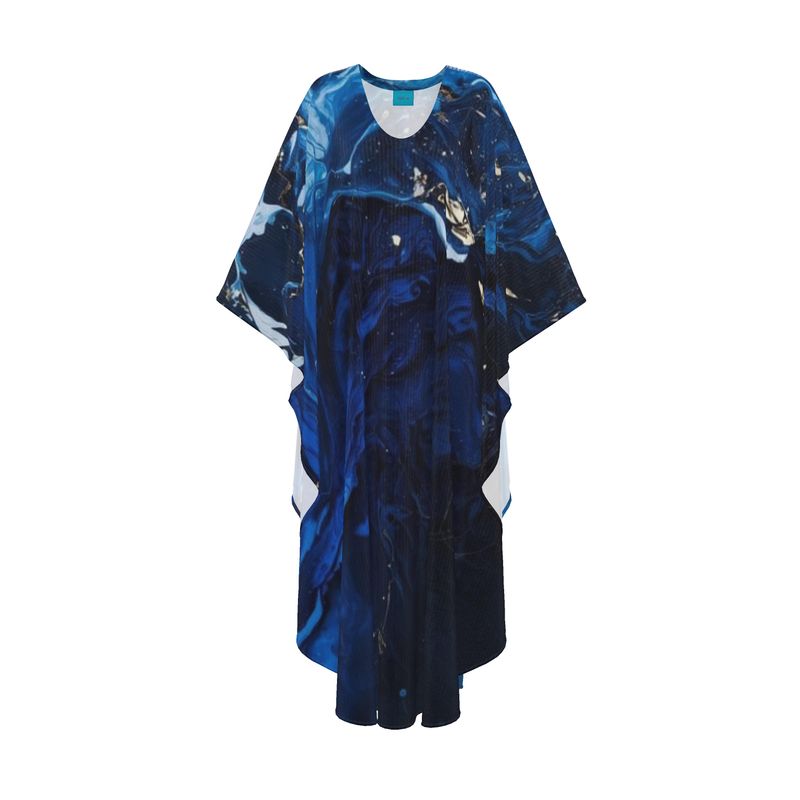 Indigo Motion Kaftan