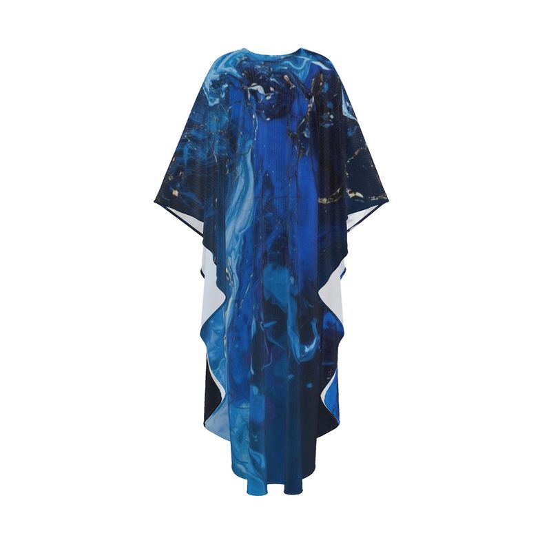 Indigo Motion Kaftan