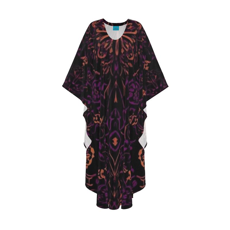 Orchid Dusk Kaftan