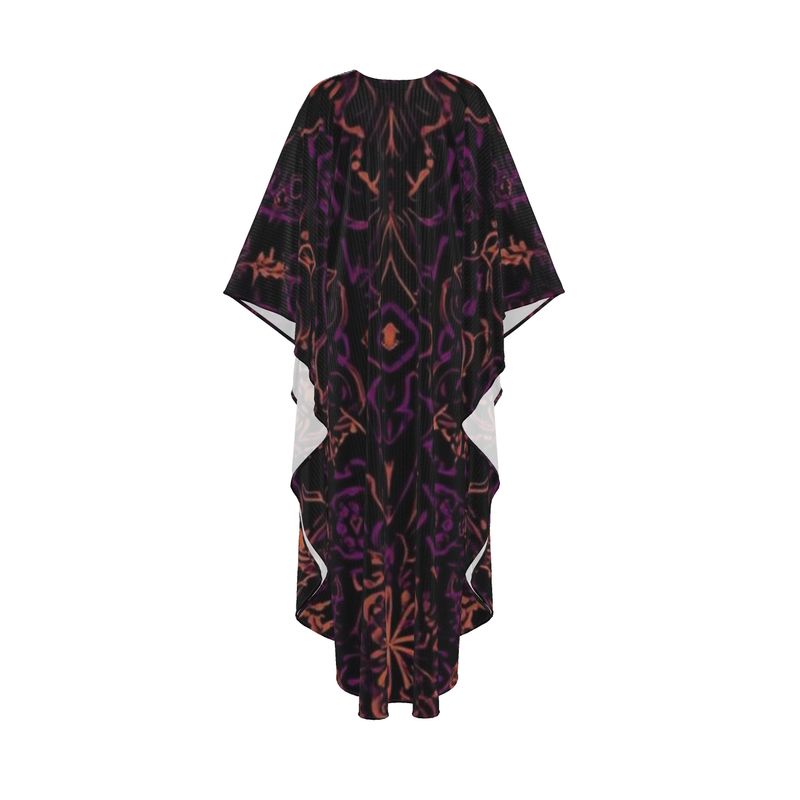 Orchid Dusk Kaftan