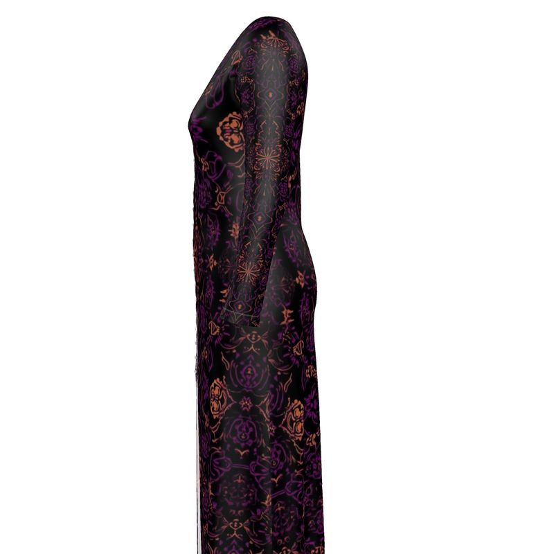 Orchid Dusk Ladies Cardigan