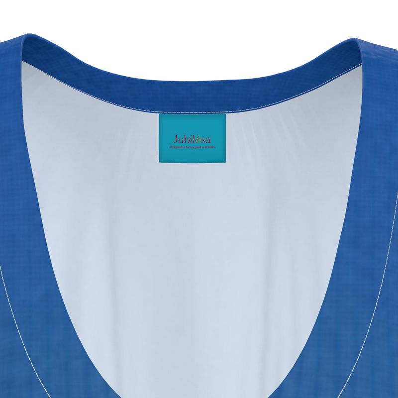 Santorini Breeze Kaftan