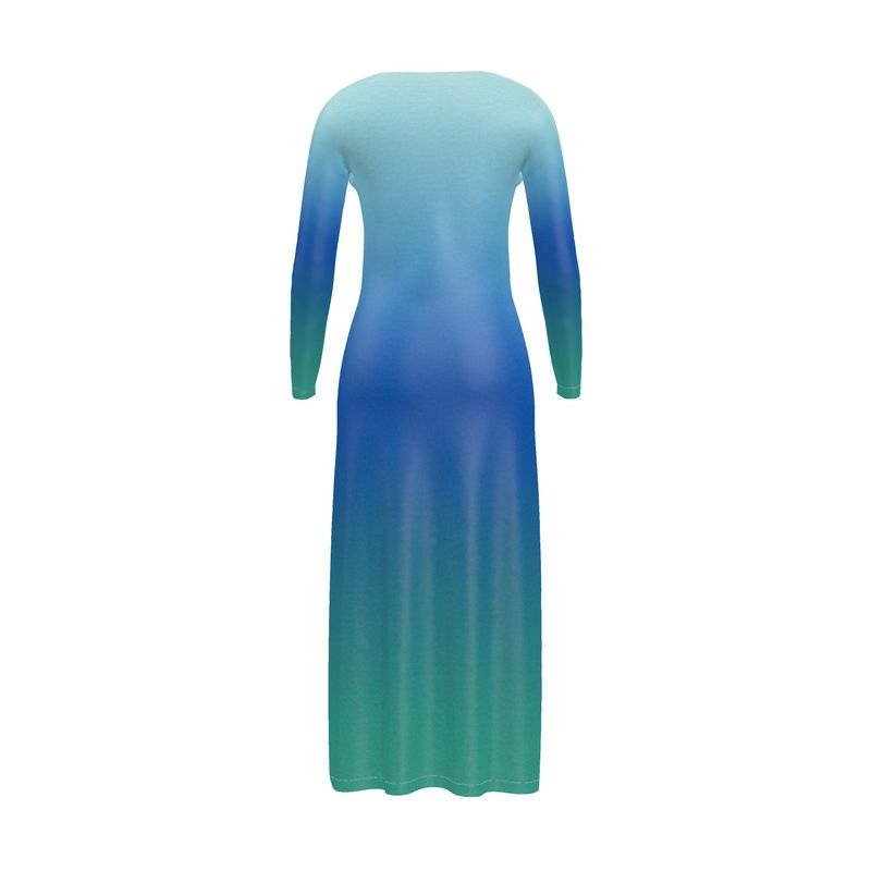 Santorini Breeze Ladies Cardigan