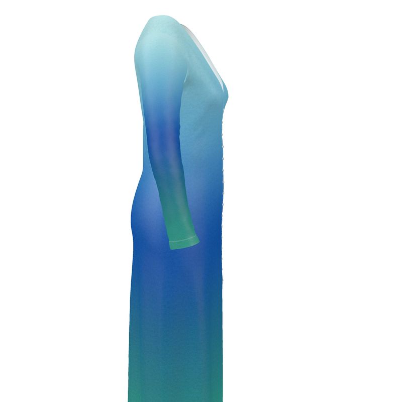 Santorini Breeze Ladies Cardigan