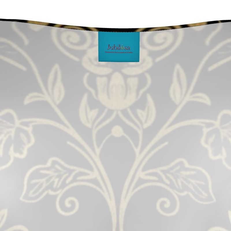 Midnight Filigree Ladies Cardigan